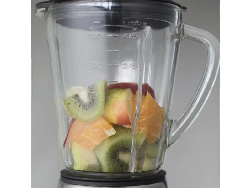 Gastroback Standmixer Mini Silber Gastroback Standmixer Mini Silber