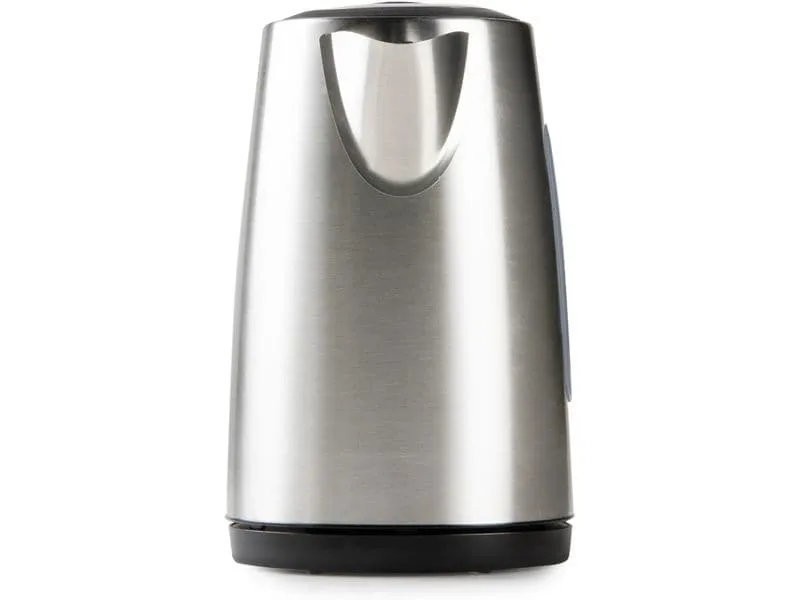 Domo Wasserkocher DO738WK 1.7 l, Edelstahl Domo Wasserkocher DO738WK 1.7 l, Edelstahl