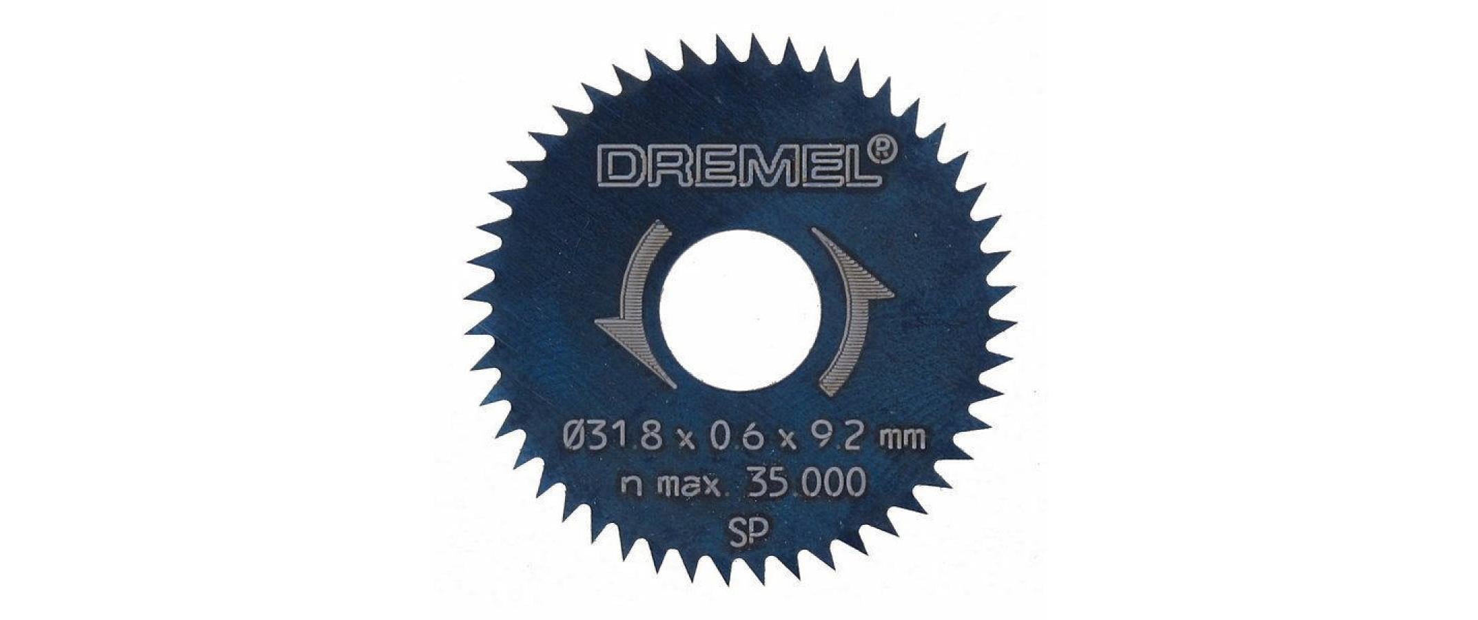 Dremel Sägeblatt 546 Kreissägeblatt Dremel Sägeblatt 546 Kreissägeblatt