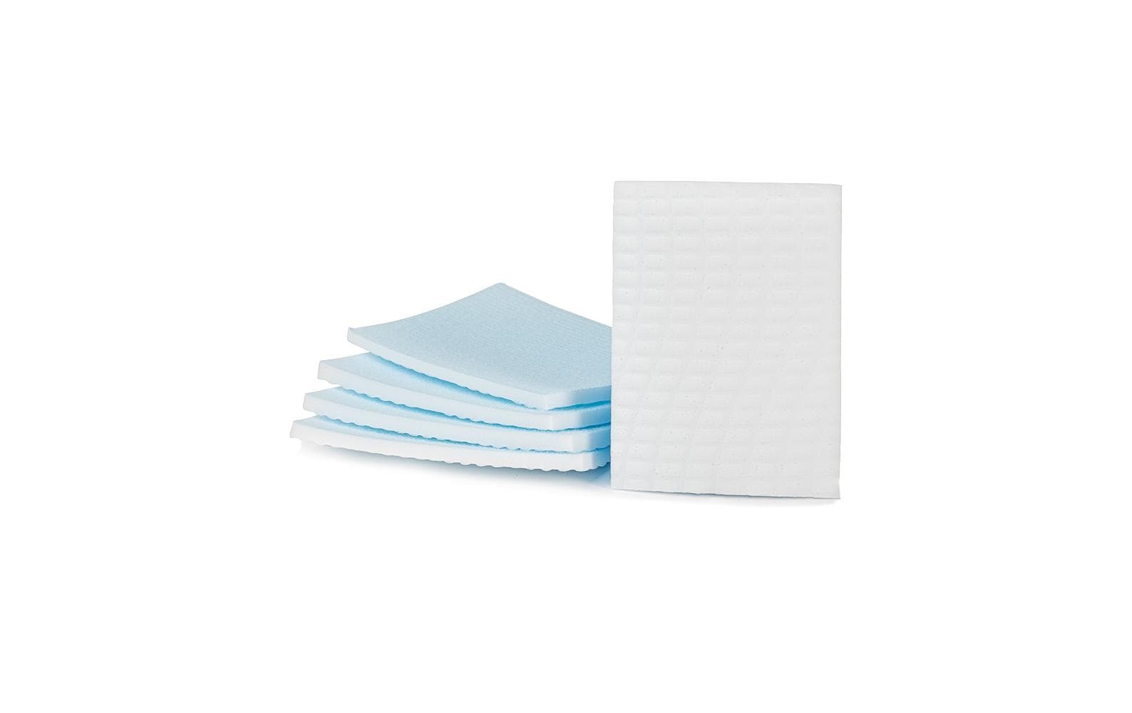 Edi Baur Flecken-Radierer Easy Grip 10 Stück