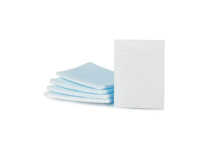 Edi Baur Flecken-Radierer Easy Grip 10 Stück Edi Baur Flecken-Radierer Easy Grip 10 Stück