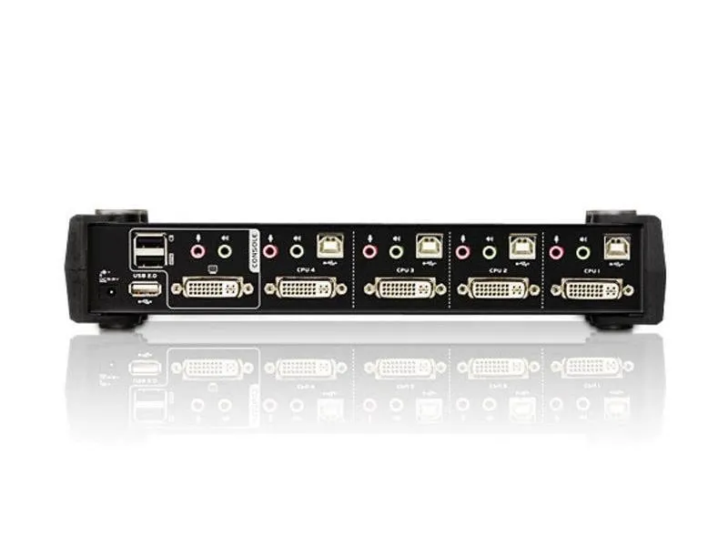 Aten KVM Switch CS1784A