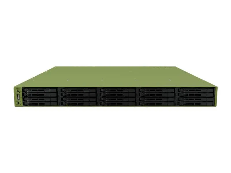 MikroTik ROSE Data Server (RDS) 20x U.2