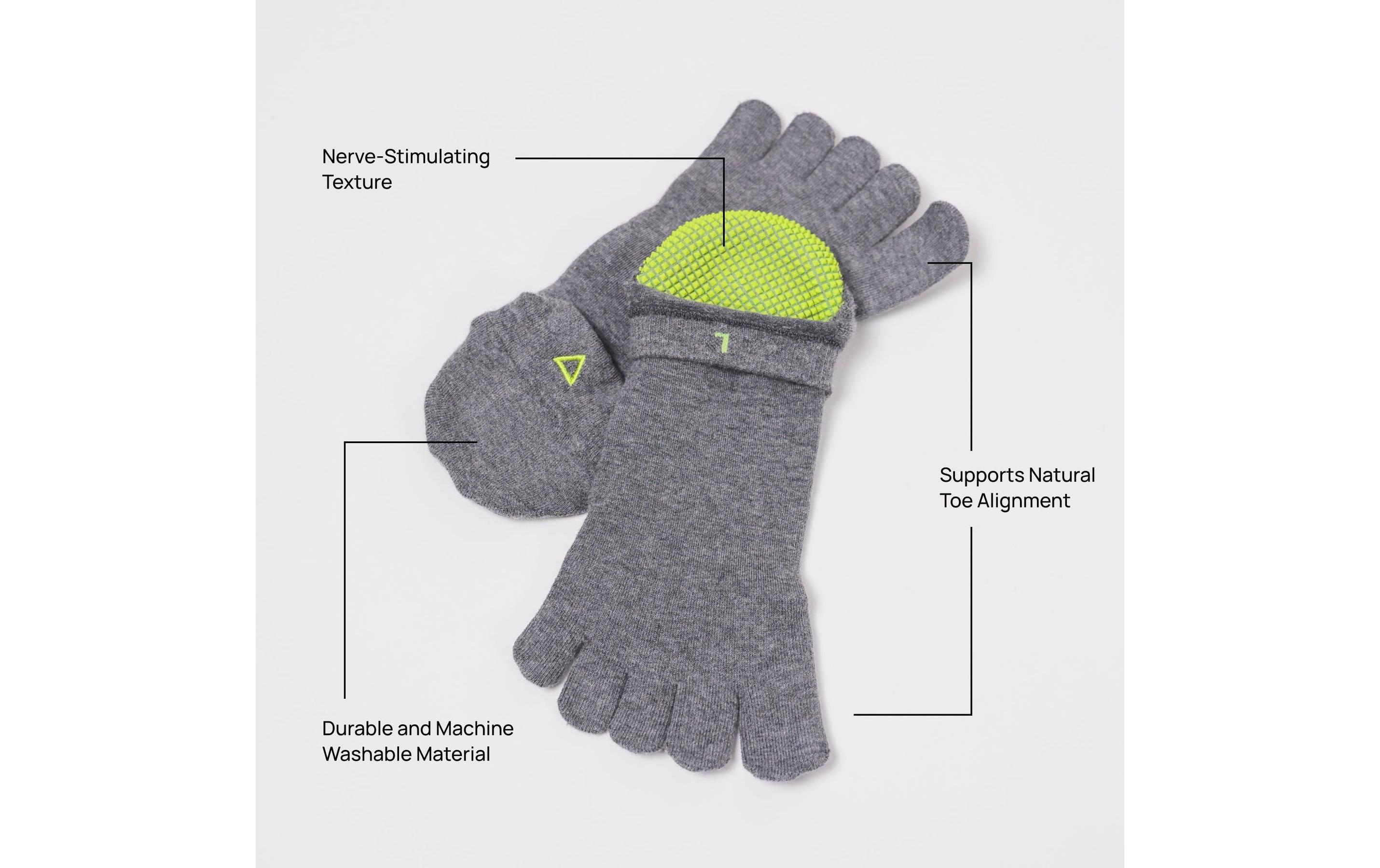 NABOSO Zehensocken M