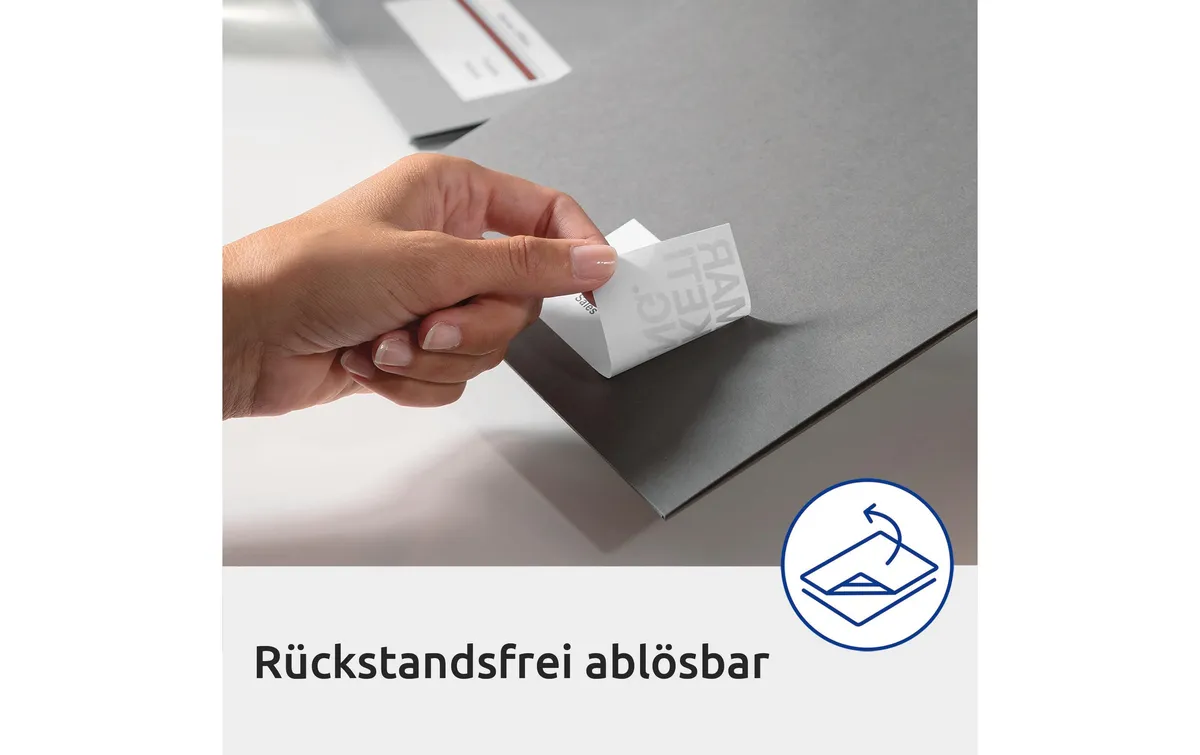Avery Zweckform Disketten-Etiketten L4738REV-25 70 x 50.8 mm Avery Zweckform Disketten-Etiketten L4738REV-25 70 x 50.8 mm