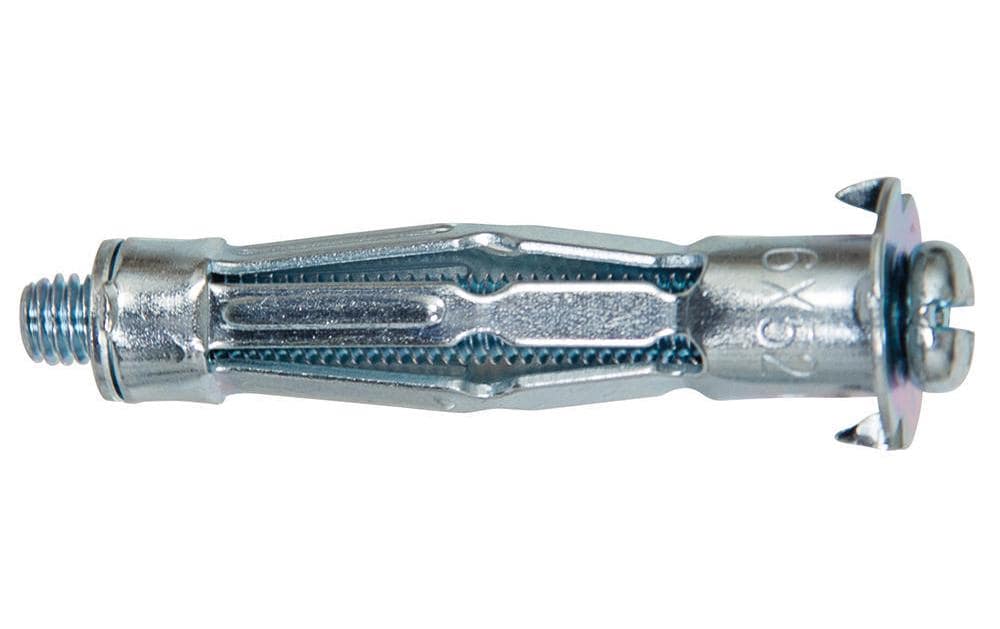 Fischer Hohlraumdübel HM 5 x 37 H, 4 Stück Fischer Hohlraumdübel HM 5 x 37 H, 4 Stück