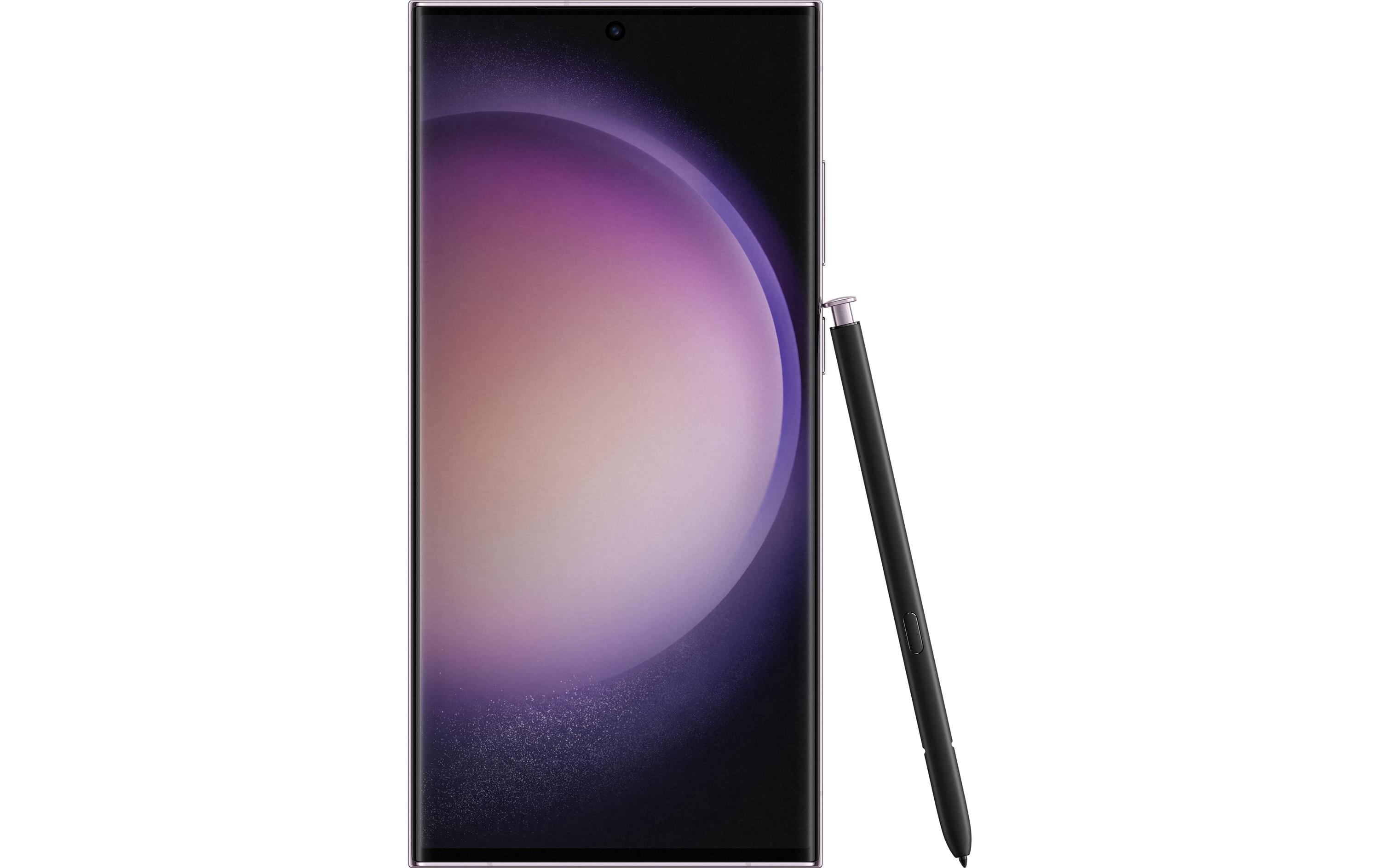 Samsung Galaxy S23 Ultra 512 GB CH Lavender