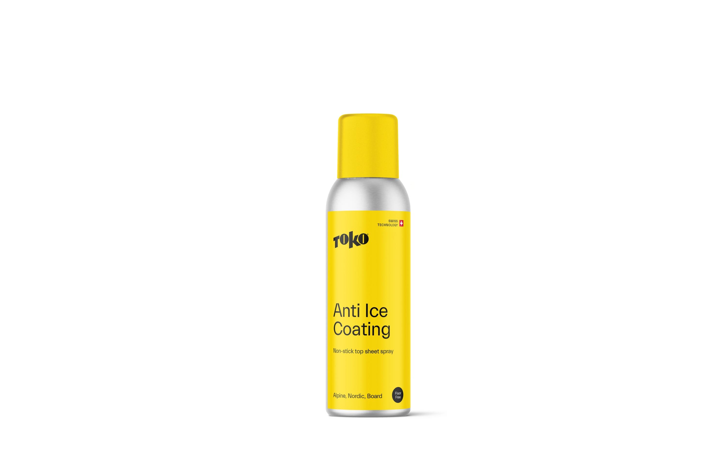 TOKO Anti Ice Coating 125 ml