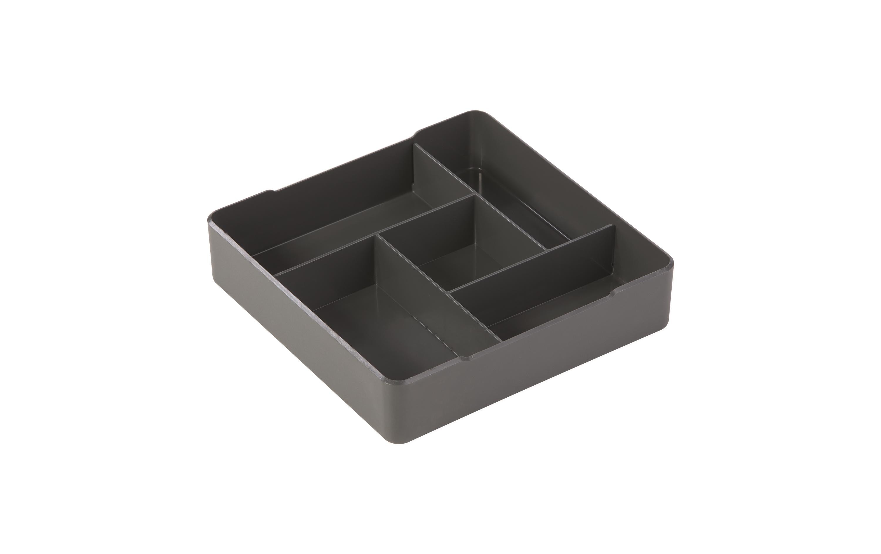 DURABLE Serviertablett Coffee Point Case Anthrazit