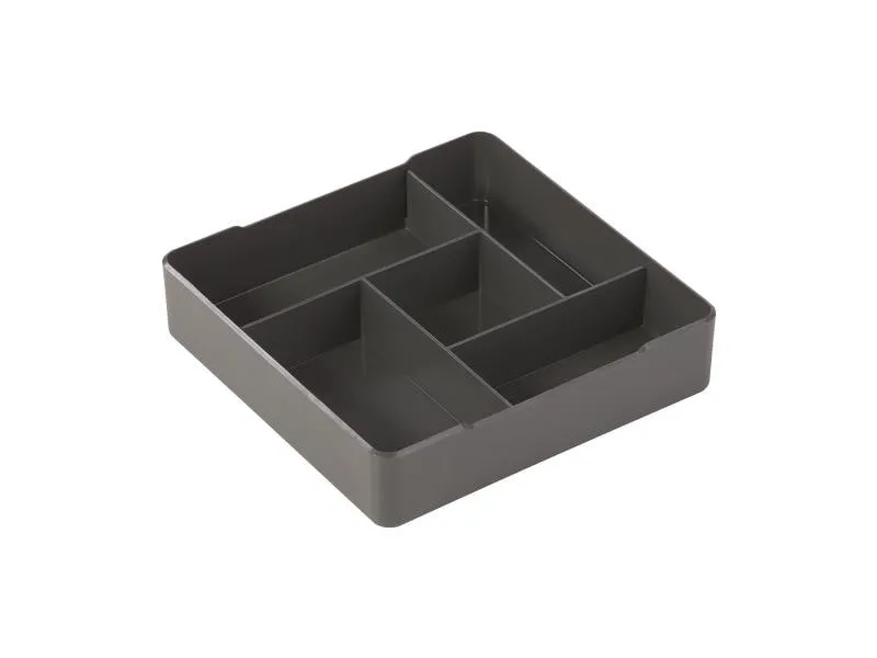 DURABLE Serviertablett Coffee Point Case Anthrazit