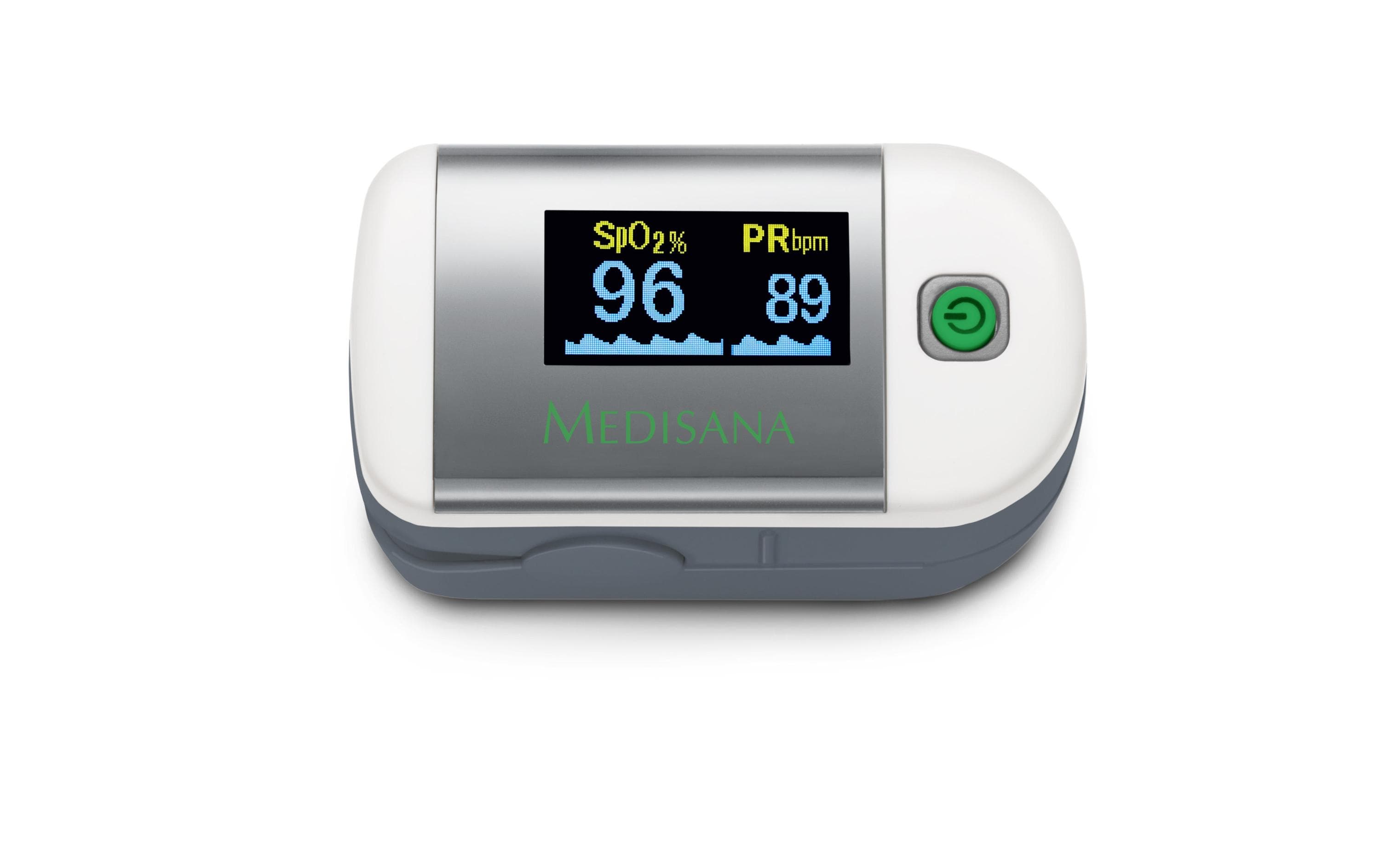 Medisana Pulsoximeter PM100