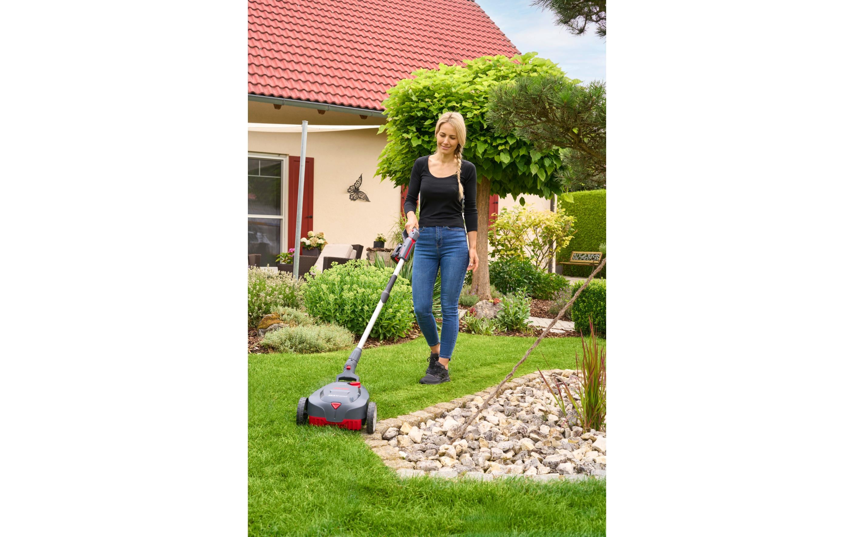 AL-KO Akku-Rasenmäher 22.6 Li Comfort Kit