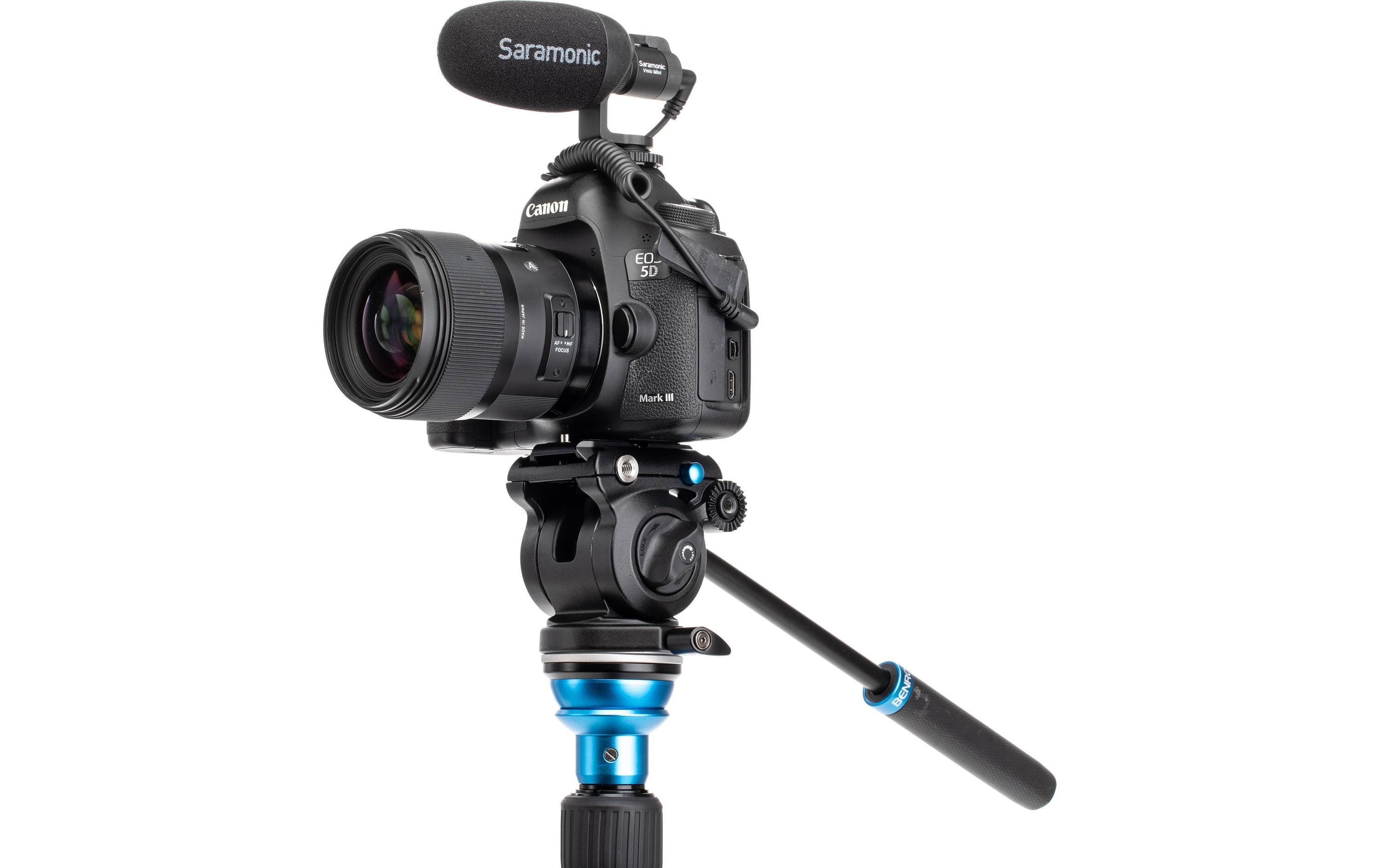 Benro Videostativ C1683TS2PRO Aero Kit Carbon