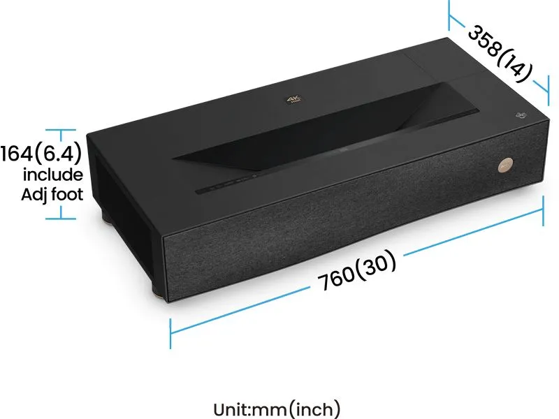 BenQ Kurzdistanzprojektor V5010i BenQ Kurzdistanzprojektor V5010i