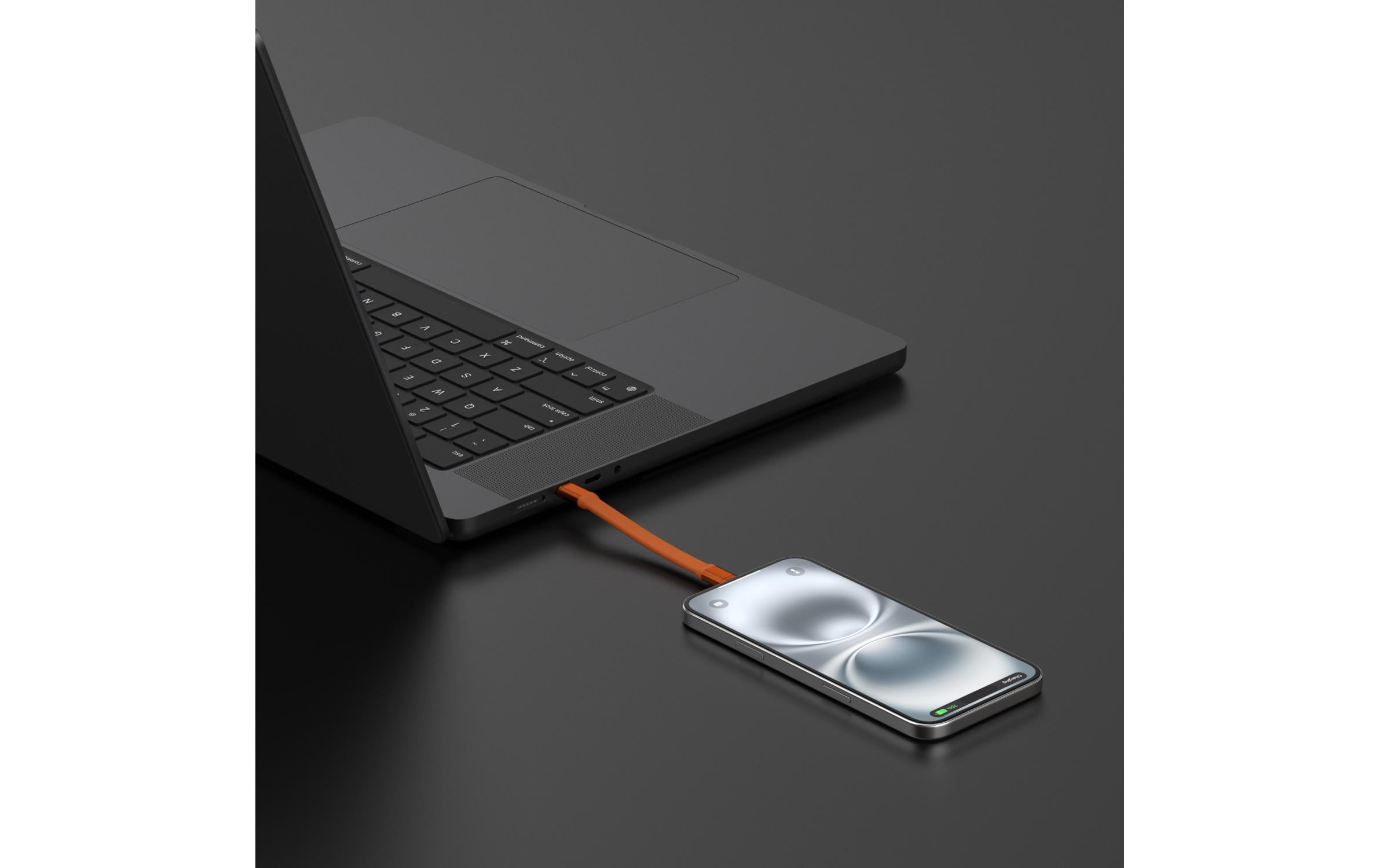 4smarts USB-C Keyring Kabelset USB-C - USB-C 0.115 m