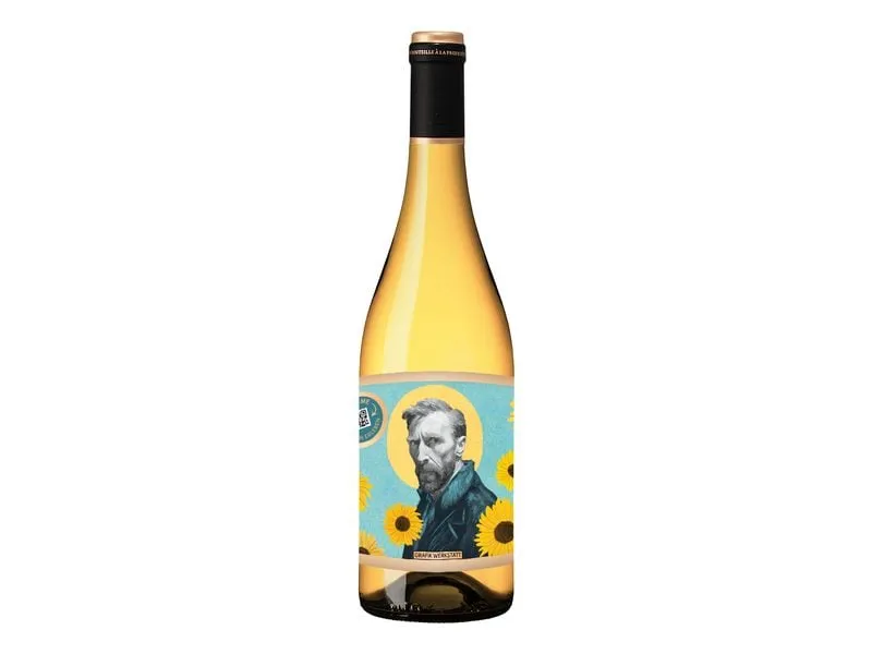 Grafik Werkstatt Weisswein Vincent van Gogh Grafik Werkstatt Weisswein Vincent van Gogh