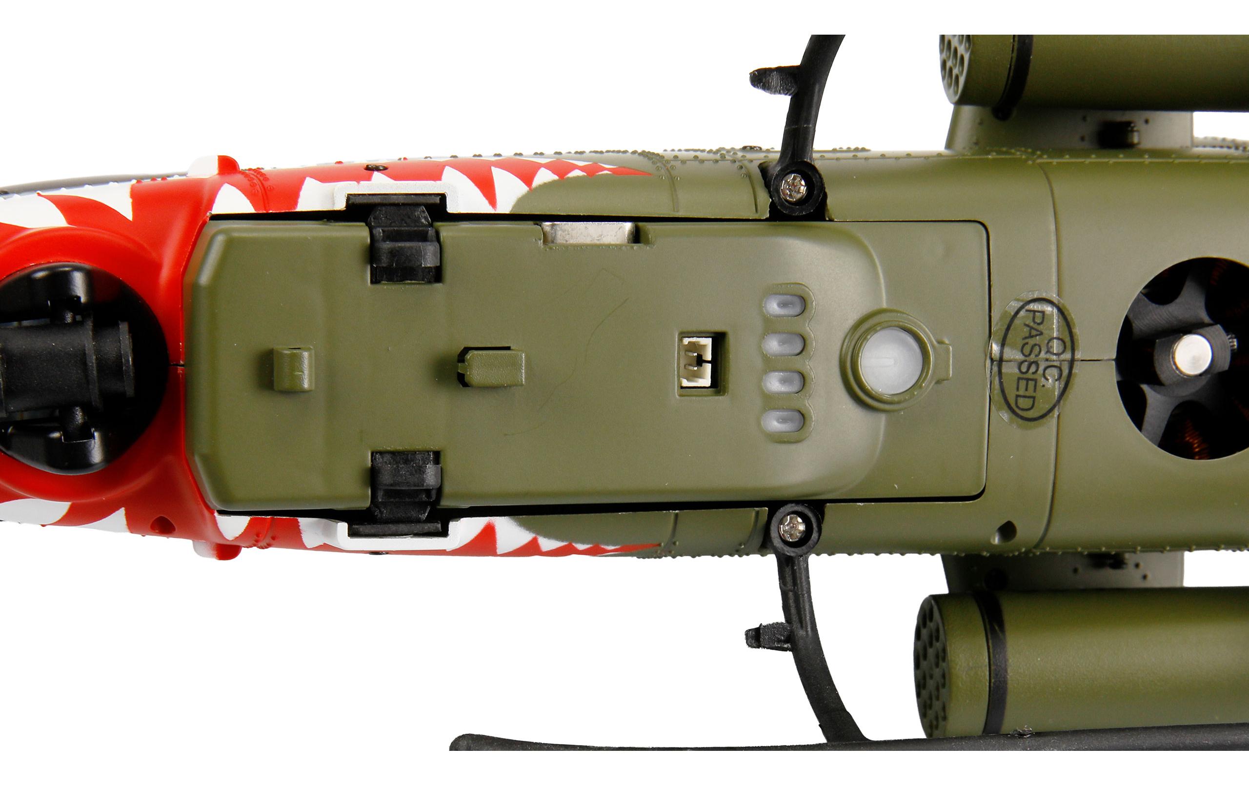 Amewi Helikopter Bell AH-1 Cobra Pro GPS 8-Kanal RTF