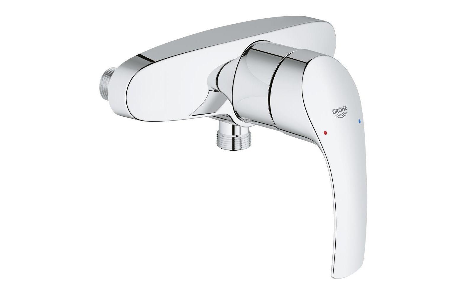 GROHE Duscharmatur Eurosmart 153 mm, 1/2, Chrom GROHE Duscharmatur Eurosmart 153 mm, 1/2, Chrom
