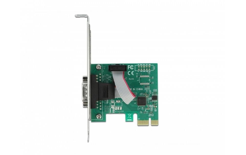 Delock PCI-Express-Karte 90006 1x Seriell / RS-232