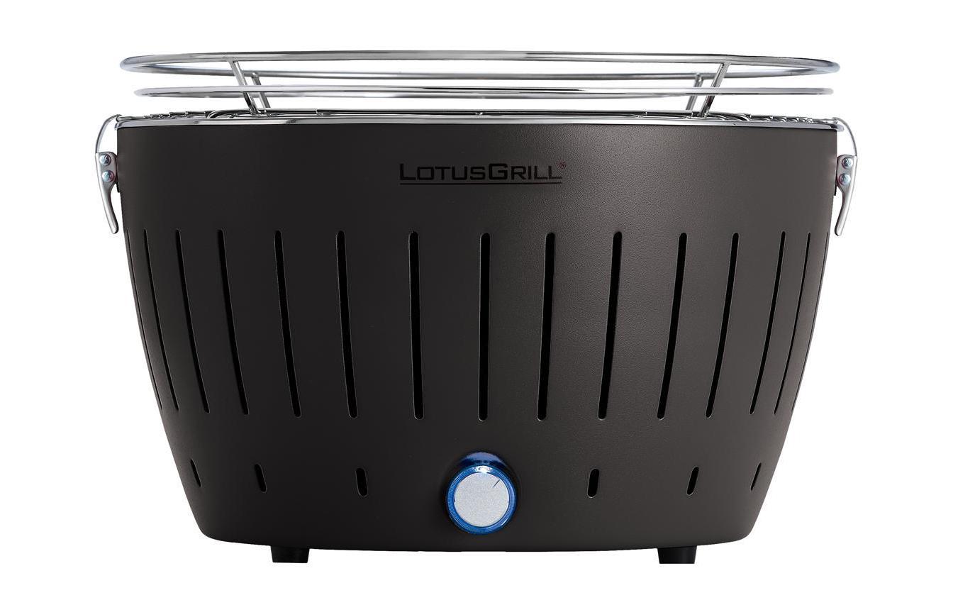 LotusGrill Tischgrill Original, Anthrazitgrau, Ø 32 cm