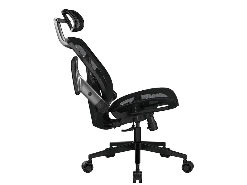 Cougar Speeder One Mesh Schwarz