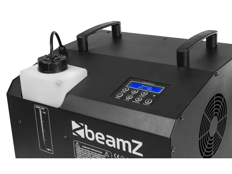 BeamZ Seifenblasen-/Nebelmaschine SB2000LED
