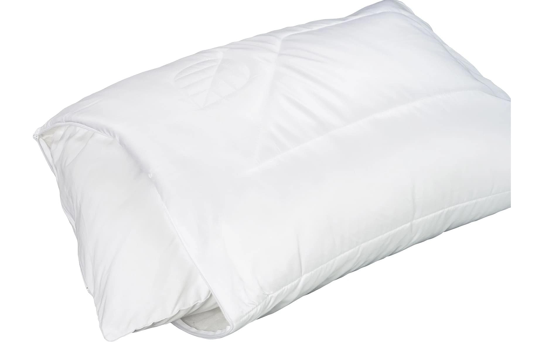 Billerbeck Klassisches Kopfkissen Tencel 65 x 100 cm