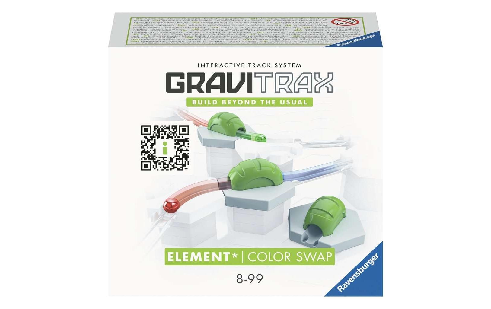 Ravensburger Kugelbahn Zubehör GraviTrax Element Color Swap