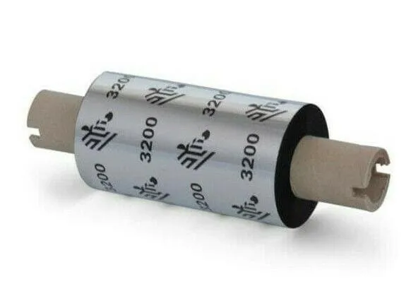 Zebra Technologies Farbband Thermo Transfer 64 mm Wax / Resin (3200) Zebra Technologies Farbband Thermo Transfer 64 mm Wax / Resin (3200)