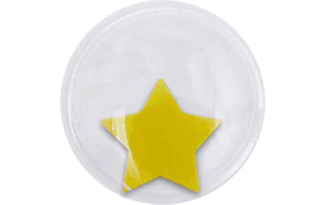 URSUS Wackelaugen Sterne 52 Stück