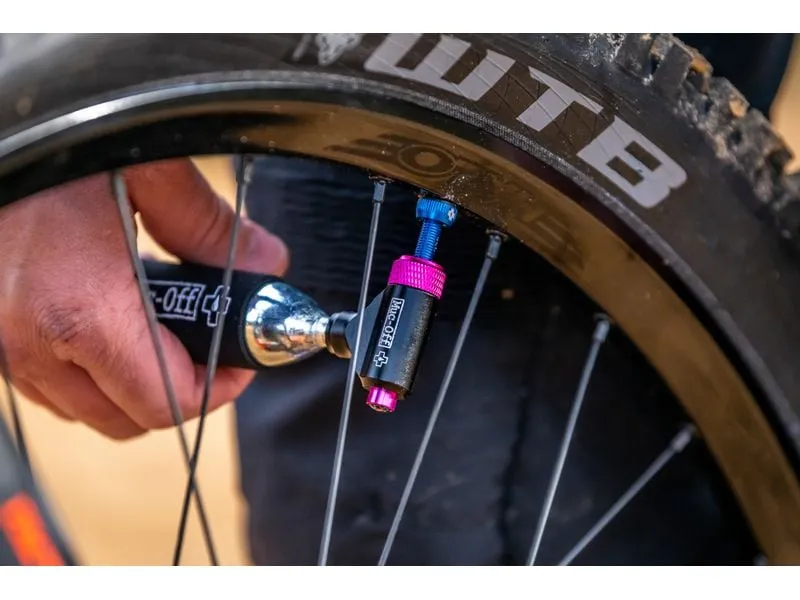 Muc-Off MTB Inflator Kit 25 g Muc-Off MTB Inflator Kit 25 g
