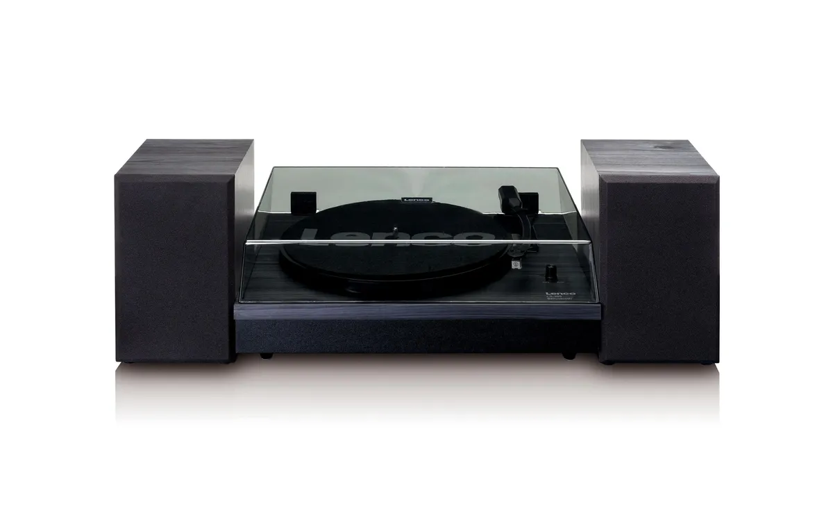 Lenco Musik-System LS-300 Schwarz Lenco Musik-System LS-300 Schwarz