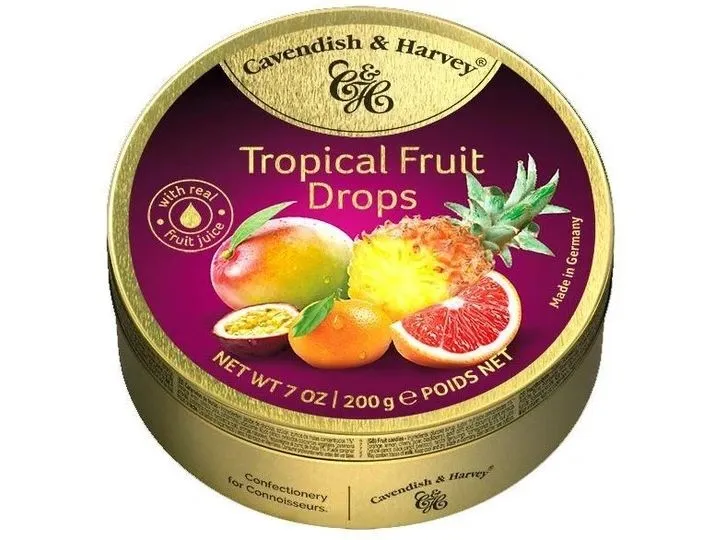Cavendish & Harvey Drops 200 g Cavendish & Harvey Drops 200 g