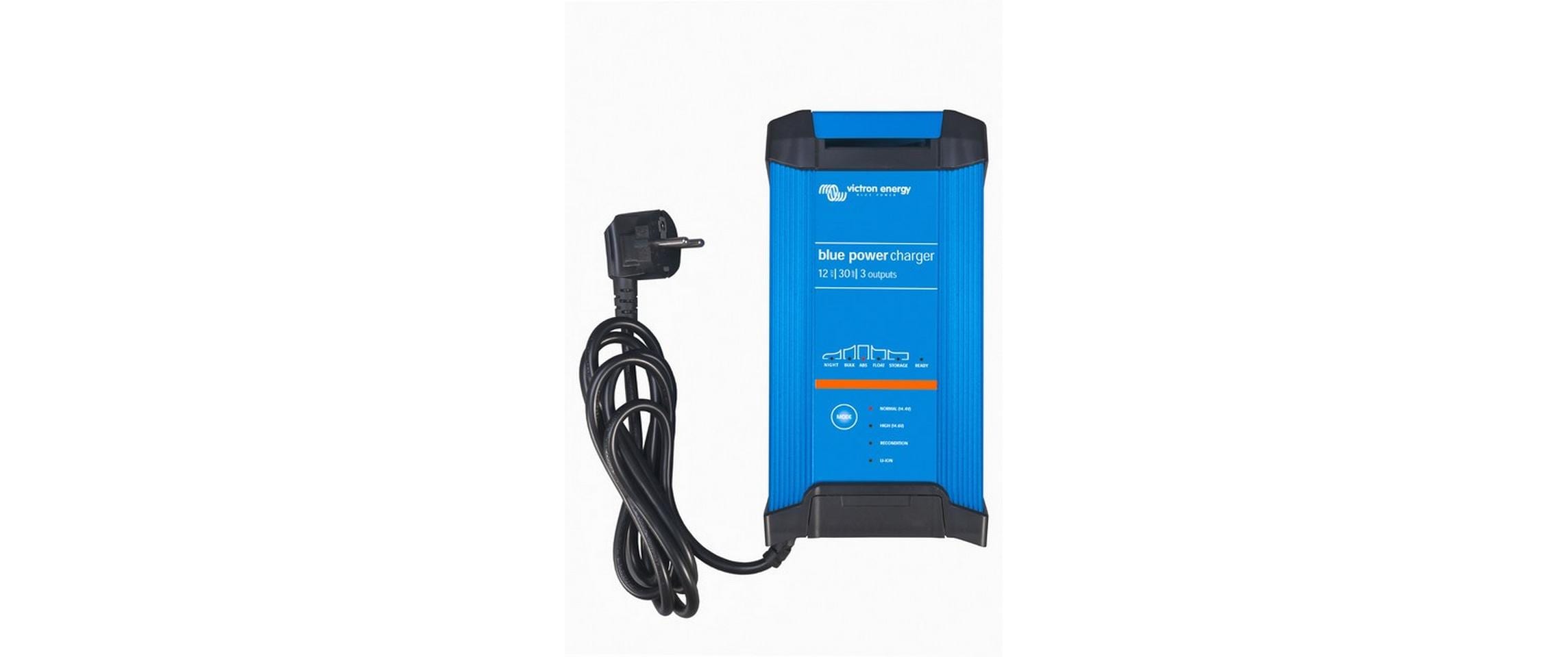 Victron Batterieladegerät Energy BlueSmart 12 V 15A für 3 Batterien Victron Batterieladegerät Energy BlueSmart 12 V 15A für 3 Batterien