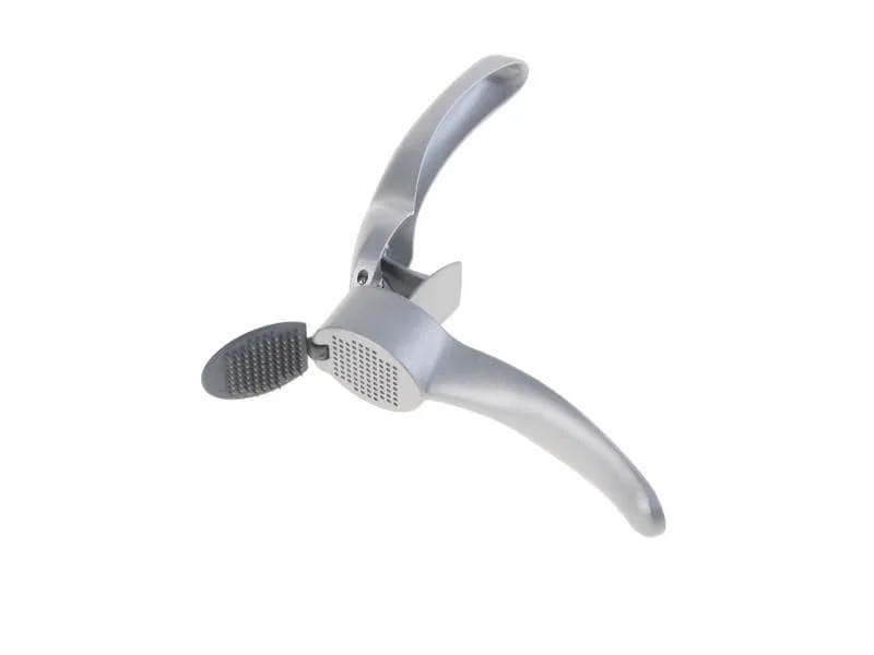 Moha Knoblauchpresse Galien Silber
