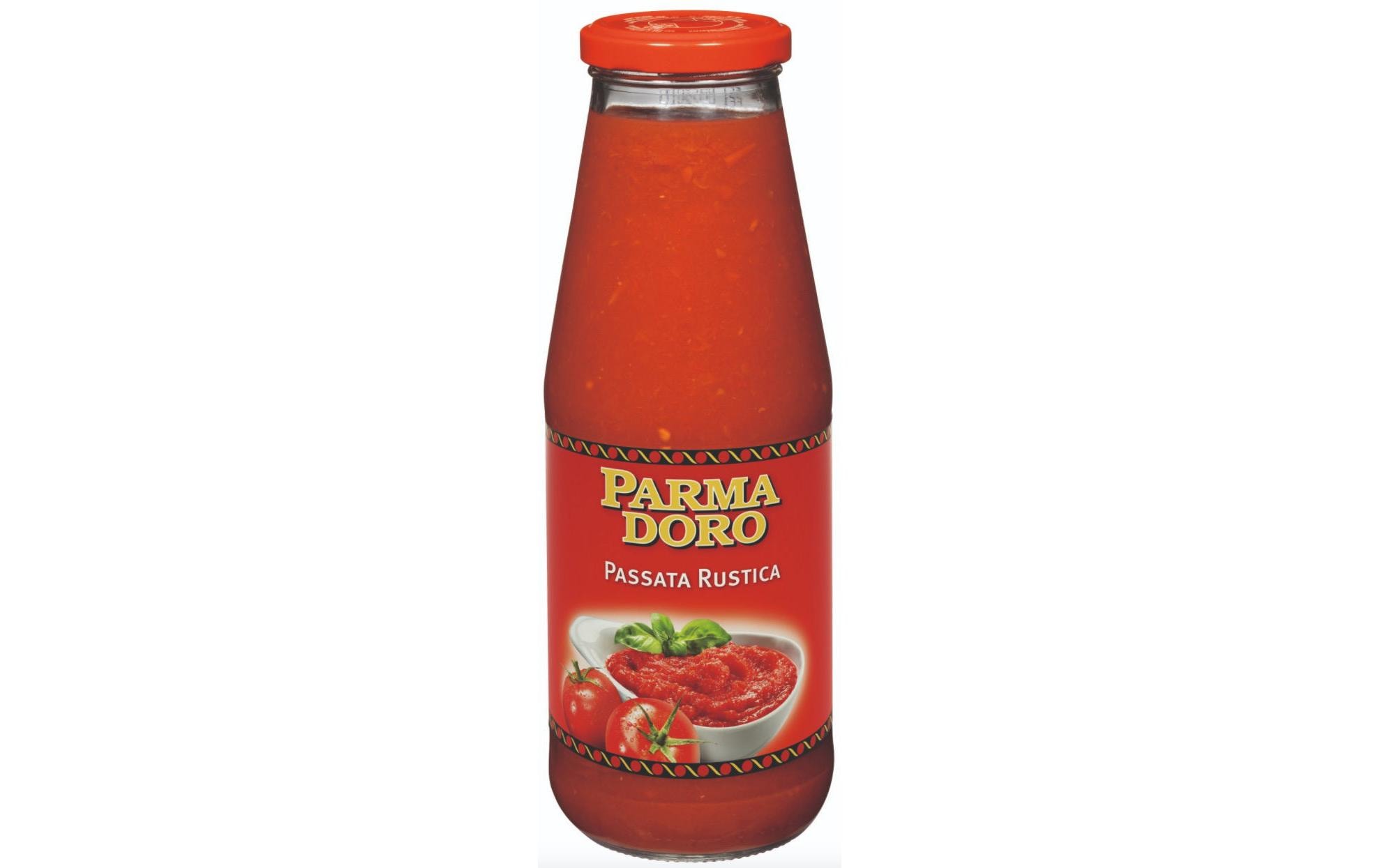 Parmadoro Sauce Passata Rustica 680 g