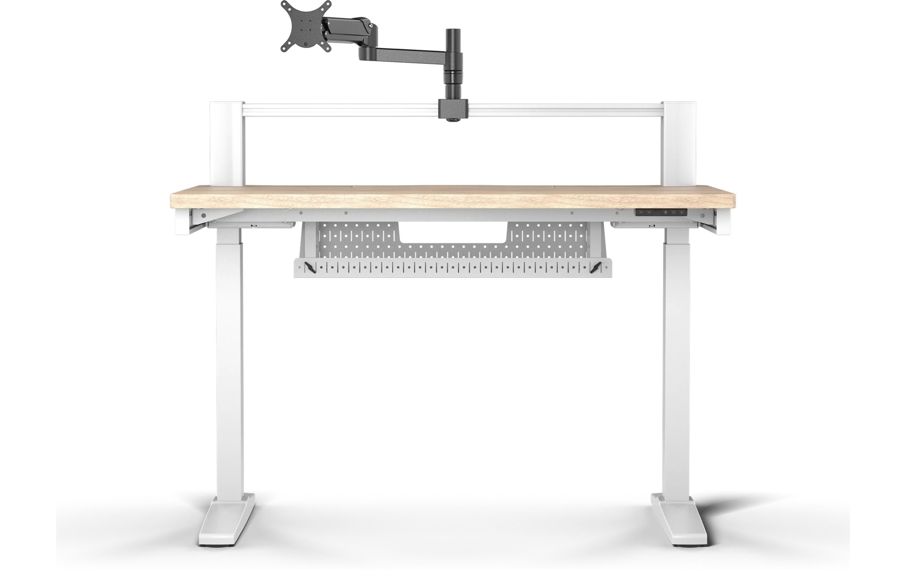 Corsair Gaming Tisch Platform:4 Elevate helles Holz Corsair Gaming Tisch Platform:4 Elevate helles Holz