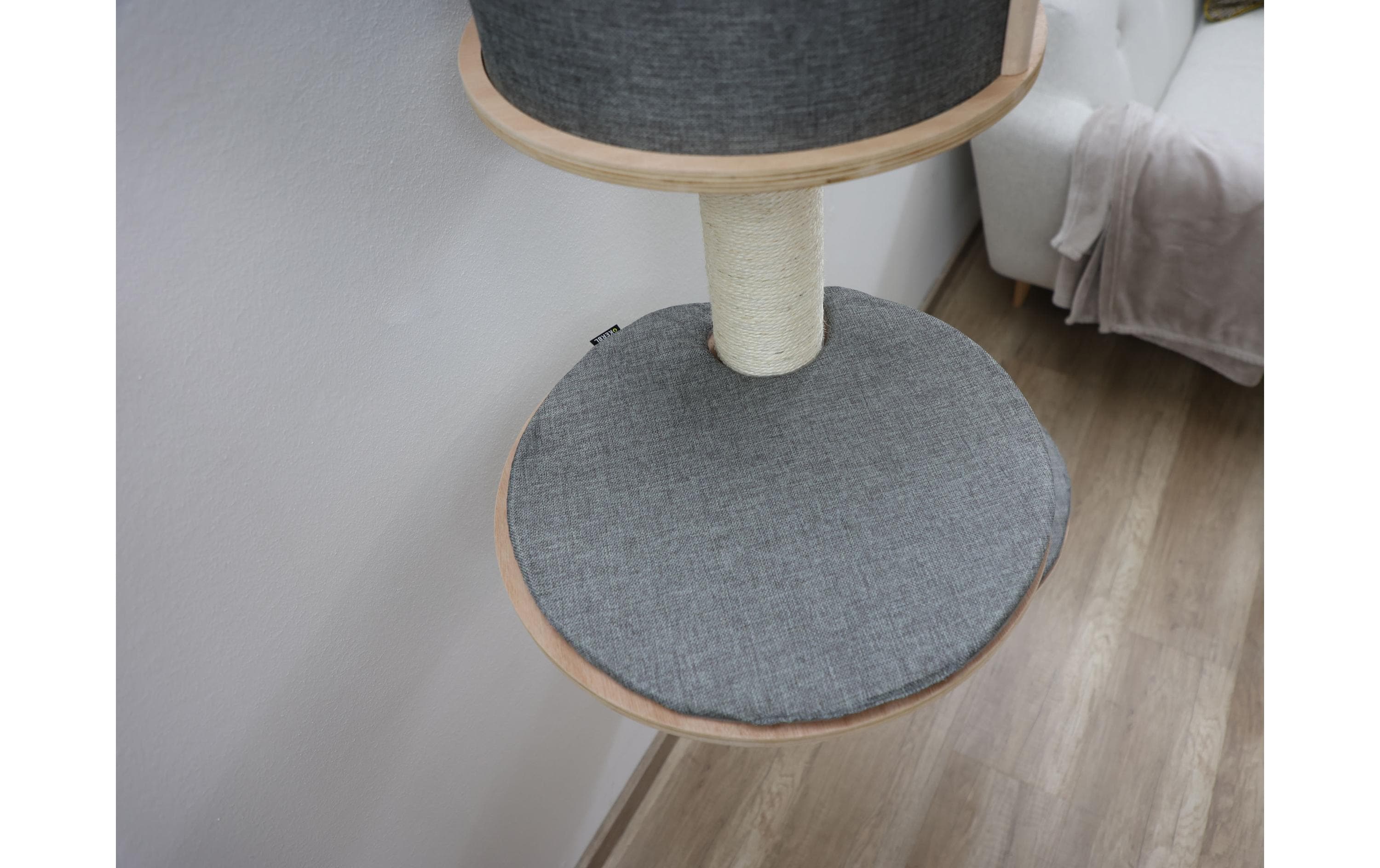 Kerbl Kratzbaum Dolomit Tofana 168 cm x 75 cm