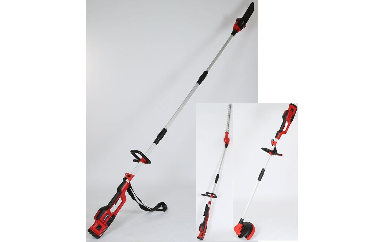 Einhell Akku-Multifunktionsgerät GE-LM 36/4in1 Solo