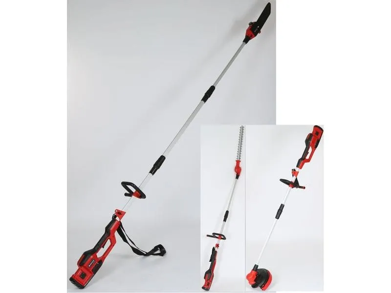 Einhell Akku-Multifunktionsgerät GE-LM 36/4in1 Solo