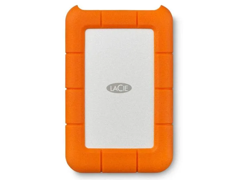 LaCie Externe Festplatte Rugged 5 TB LaCie Externe Festplatte Rugged 5 TB