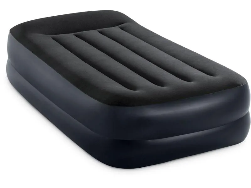 Intex Luftbett Dura Beam Rest Raised Twin 99 x 191 x 42 cm Intex Luftbett Dura Beam Rest Raised Twin 99 x 191 x 42 cm
