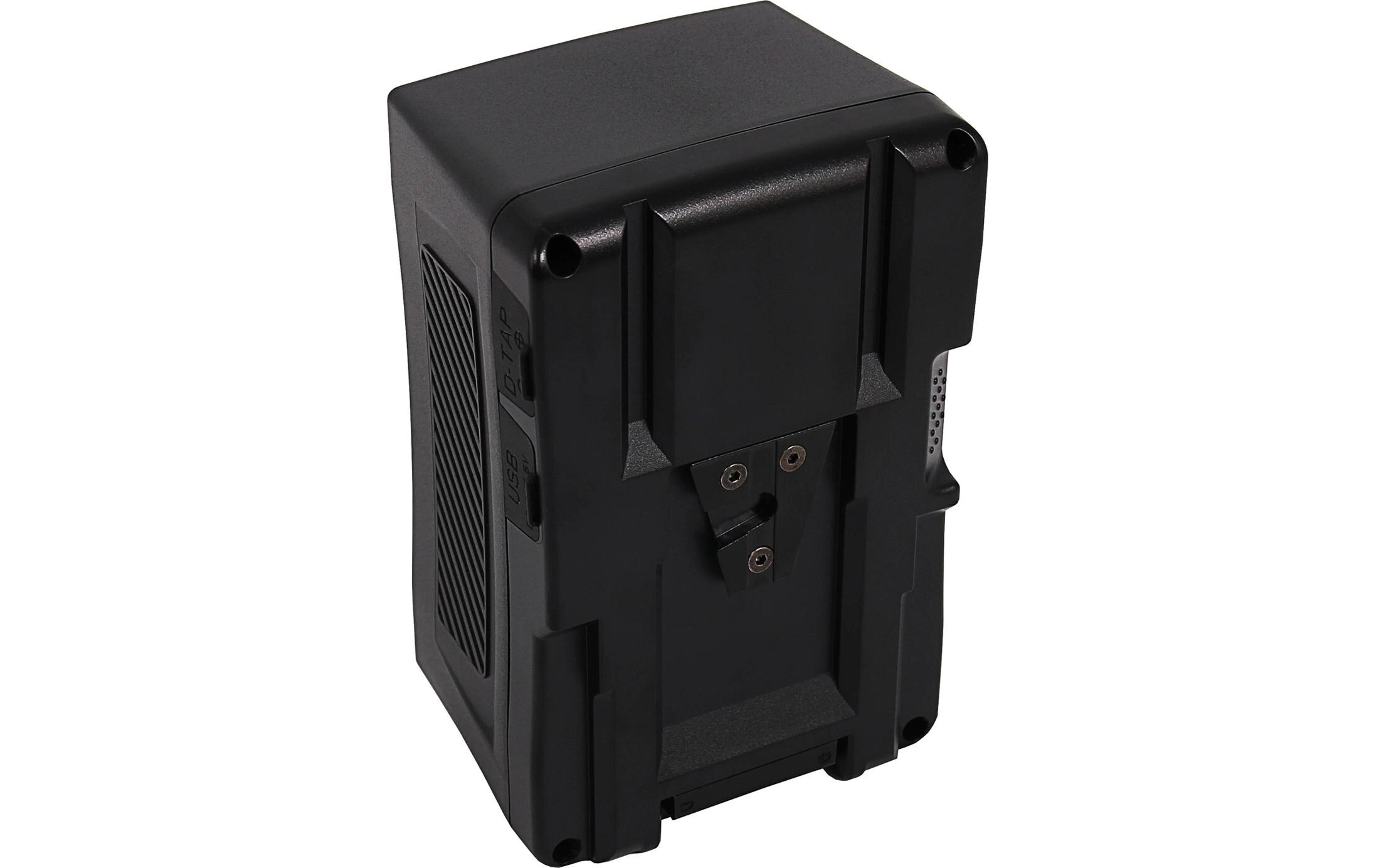 Patona Premium Akku für LED-Lampen und Videokameras