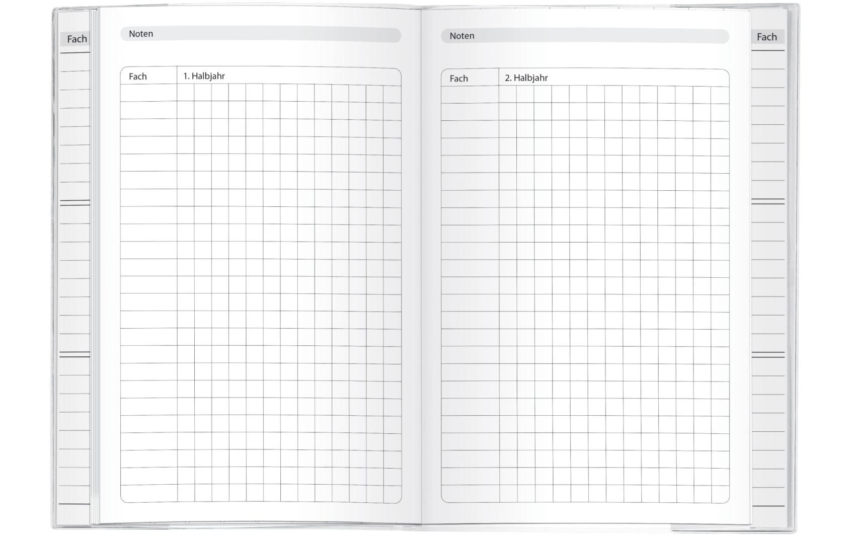 Herlitz Hausaufgabenheft New Batik Freedom A5