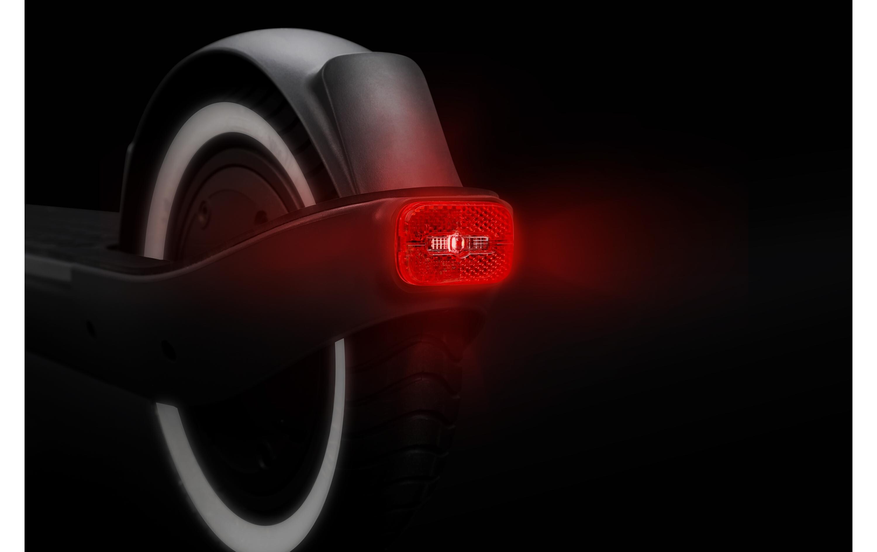 SoFlow E-Scooter SO ONE Schwarz