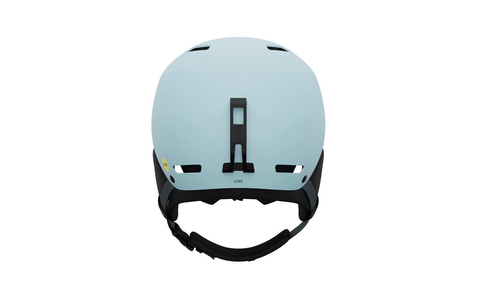 Giro Ledge FS MIPS Helmet Hellblau, L