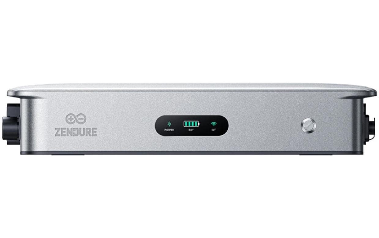 Zendure SolarFlow 2400 AC Wechselrichter