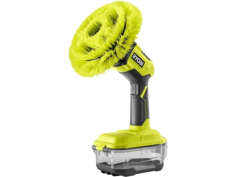 RYOBI Akku-Oberflächenbürste R18CPS-0 RYOBI Akku-Oberflächenbürste R18CPS-0
