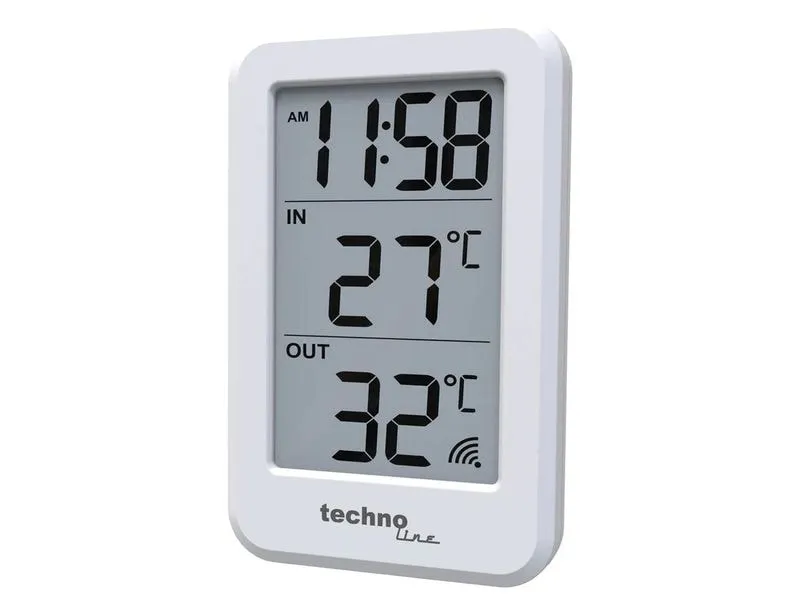 Technoline Wetterstation WS 9172