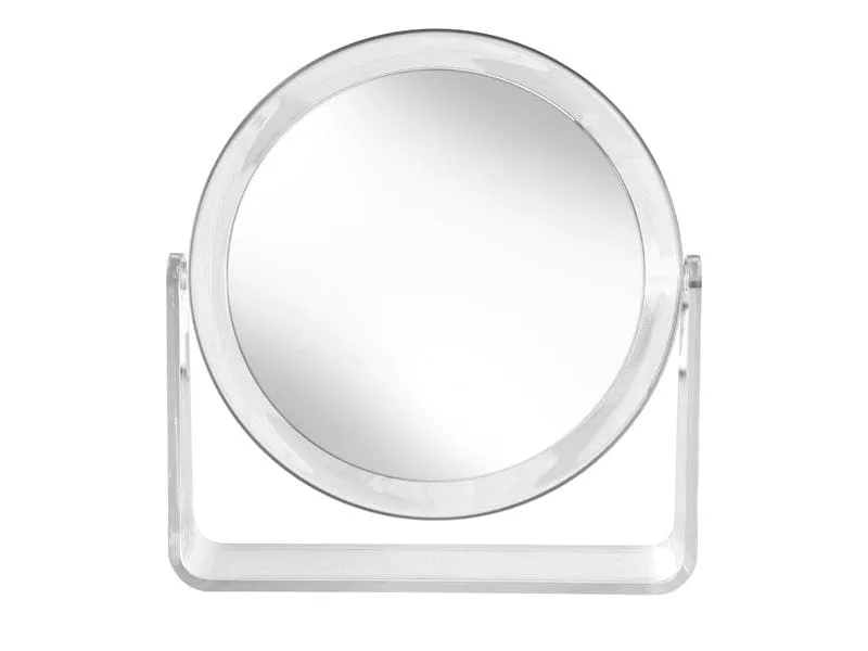 Kleine Wolke Kosmetikspiegel Clear Mirror Transparent